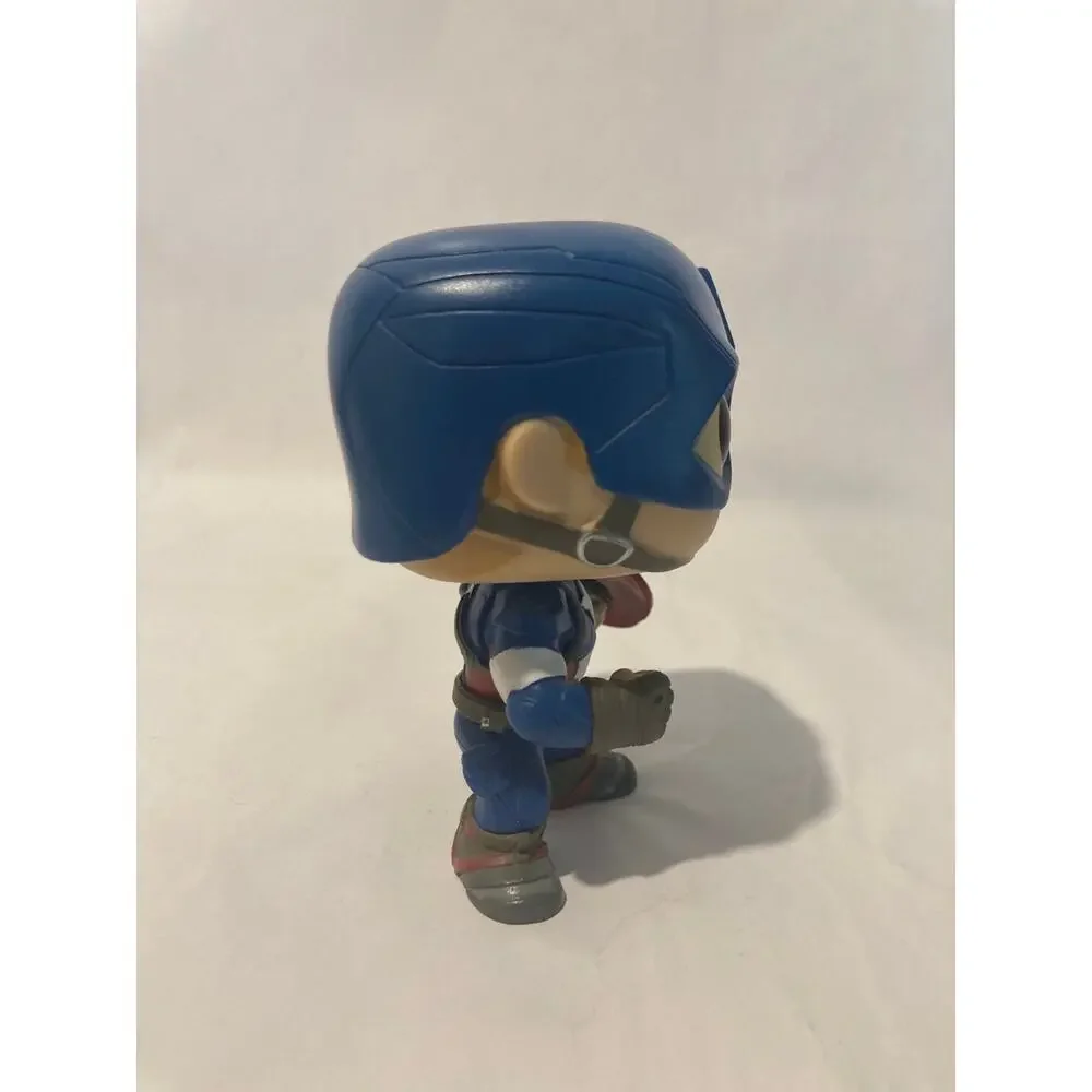Funko pop captain america 67